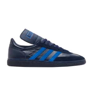 adidas SHUKYU x E-WAX x Handball Spezial 'Night Indigo' sneakers Night Indigo/Power Blue/Night Indigo HP6696