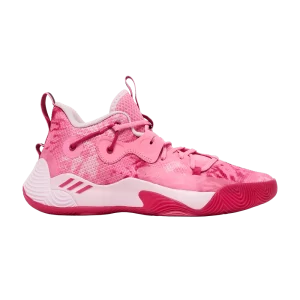 adidas Harden Stepback 3 'Bliss Pink' Sneakers Bliss Pink/Real Magenta Team/Pure Pink GY6417