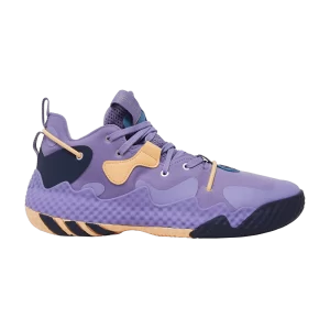 adidas Harden Vol. 6 'Magic Lilac Pulse Amber 'Magic lilac/Matte silver/Amber pulse GV9080