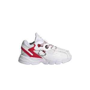 adidas Hello Kitty x Astir I 'White Vivid Red' Sneakers Cloud White/Bright Red/Black GX1912