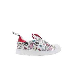 adidas Hello Kitty x Superstar 360 I 'Hello Kitty and Friends' Sneakers Cloud White/Bright Red/Black HQ4092