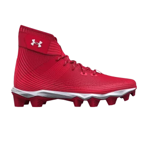 Under Armor Highlight Franchise GS 'Red Beta' Sneakers Red/Beta 3023724 600