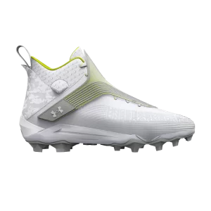 Under Armor Highlight Hammer MC 'White Metallic Silver' Sneakers White/Silver metallic 3025085 101