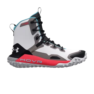 Under Armor HOVR Dawn Waterproof 400G Geo 'White Beta' Sneakers White/Beta 3025704 100