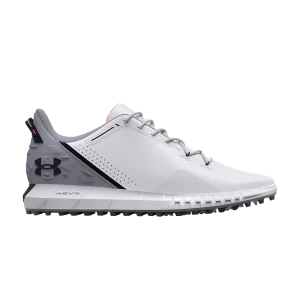 Under Armor HOVR Drive Spikeless Wide 'White Mod Grey' White/Mod Gray 3025079 100