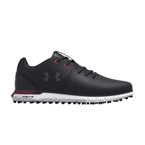 Under Armor HOVR Fade 2 Spikeless E Wide 'Black' Black 3025379 001