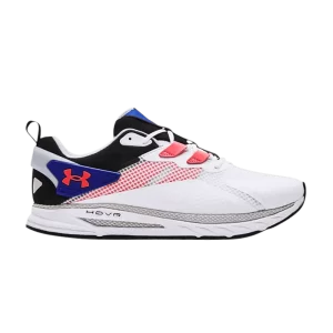 Under Armor HOVR Flux Movement 'White Royal' Sneakers White/Royal 3025354 100