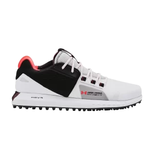 Under Armor HOVR Forge RC Spikeless 'White Black' White/Black 3024366 102