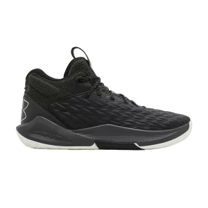 Under Armor HOVR Havoc 5 'Black Quilt' Sneakers Black/Grey 3024979 002