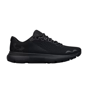 Under Armor HOVR Infinite 4 Triple Black Black 3024897 003