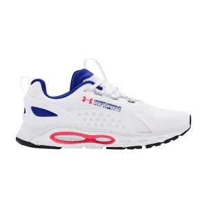 Under Armor HOVR Infinite Summit 2 'White Blue Red' White/Royal 3023633 103