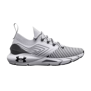 Under Armor HOVR Phantom 2 IntelliKnit 'White Jet Grey' White/Gray color 3024936 100