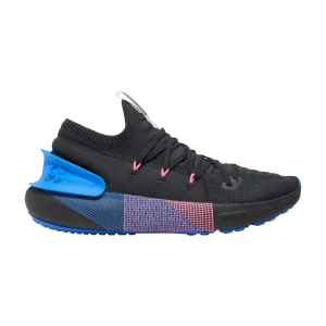 Under Armor HOVR Phantom 3 'Black Blue Pink' Sneakers Black/Versa Blue 3025516 005