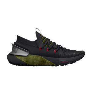 Under Armor HOVR Phantom 3 'Black Green Red' Black/Grey 3025520 001