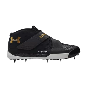 Under Armor HOVR Silencer 'Black Jet Grey' Sneakers Black/Grey 3022517 003