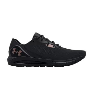 Under Armor HOVR Sonic 5 'Black Metallic Rose Gold' Black/Rose gold metallic 3024906 002