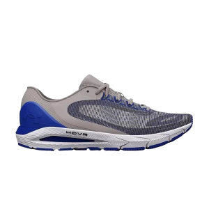 Under Armor HOVR Sonic 5 'Breeze – Ghost Grey 'Gray Ghost/Versa Blue 3025310 101