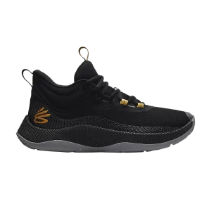 Under Armor Curry HOVR Splash 'Black Pitch Grey' Sneakers Black/Pitch Gray 3024719 005