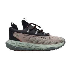 Under Armor HOVR Summit Fat Tire Delta 'Ghost Gray Black' Gray Ghost/Black 3024921 100