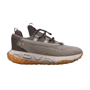 Under Armor HOVR Summit Fat Tire Delta 'Ghost Gray Onyx White' Ghost Grey/Onyx White 3024921 101