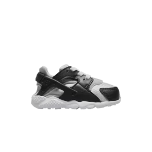 Nike Huarache Run TD 'Black Neutral Grey' Black/Neutral grey/Medium grey/White 704950 044