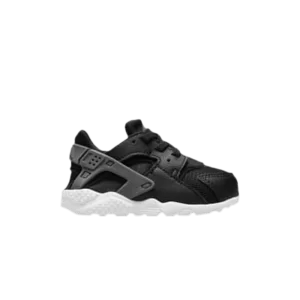 Nike Huarache Run TD 'Black Smoke Grey' Black/Smoke Gray/White/Marina DR7965 001