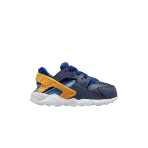 Nike Huarache Run TD 'Diffused Blue Laser Orange' Diffuse Blue/Color Blue/Lightning Blue/Laser Orange 704950 422