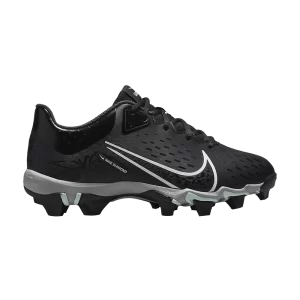 Nike HyperDiamond 4 Keystone GG 'Black Dark Smoke Grey' Black/Dark Smoke Grey/Wolf Grey/White CZ5919 010