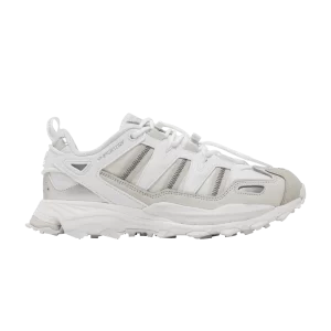 adidas Hyperturf 'White Silver Metallic' Sneakers Cloud White/Gray One/Metallic Silver GY9410