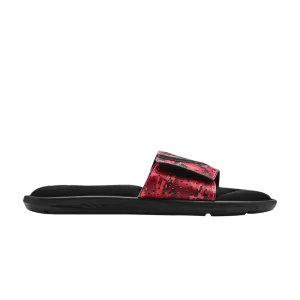 Under Armor Ignite 6 Graphic Strap Slide 'Black Beta Camo' Black/Beta 3024450 002