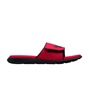 Under Armor Ignite 7 Slide GS 'Red Black' Red/Black 3026036 600