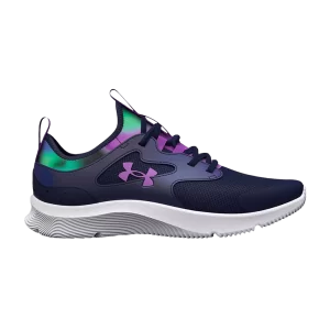 Under Armor Infinity 2.0 AL PS 'Midnight Navy Antifreeze 'Sneakers Midnight Fleet/Antifreeze 3025546 400