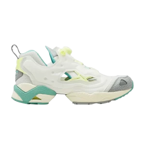 Reebok InstaPump Fury 95 'Teal Energy Glow' Chalk/Semi-classic teal/Energy glow GV9638