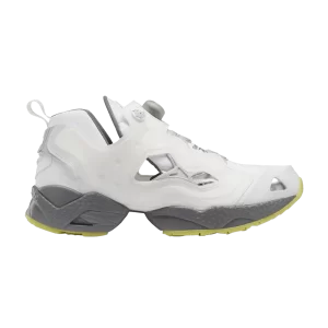 Reebok InstaPump Fury 95 'White Pure Grey' White Shoes/Pure Gray 3/Pure Gray 6 GZ1615