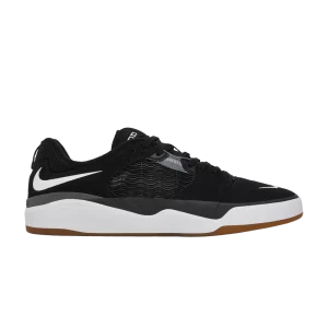 Nike Ishod Wair SB 'Black White' Black/Dark Grey/Black/White DC7232 001