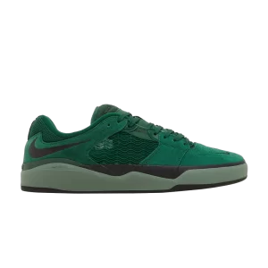 Nike Ishod Wair SB 'Gorge Green' Sneakers Gorge Green/Dutch Green/Black/Black DC7232 301