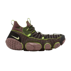 Nike ISPA Link 'Off Noir Limelight' Sneakers Not black/Limelight CN2269 001