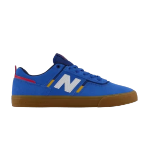 New Balance Jamie Foy x Numeric 306 'Blue Gum' Sneakers Blue/Yellow NM306SLC