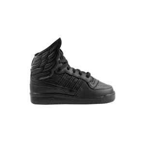 adidas Jeremy Scott x Wings 4.0 I 'Core Black' Black color/Black color/Cloud white GY1849