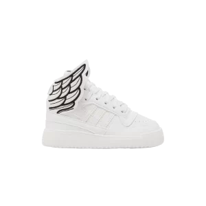 adidas Jeremy Scott x Wings 4.0 I 'Cloud White' White cloud/White cloud/Black color GY1848