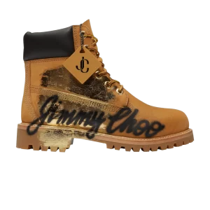 Timberland Jimmy Choo x Wmns 6 Inch Premium 'Spray-Painted – Wheat 'Sneakers Wheat TB0A61NQ 231