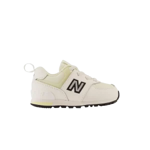 New Balance Joe Freshgoods x 574 Toddler 'Conversations Amongst Us' Sneakers Sea Salt/Dawn Light ID574BH1