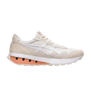 ASICS Jogger X81 'Cream Orange' Cream/White 1201A744 102