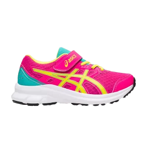 ASICS Jolt 3 PS 'Pink Glow Sour Yuzu' Pink Glow/Sour Yuzu 1014A198 702