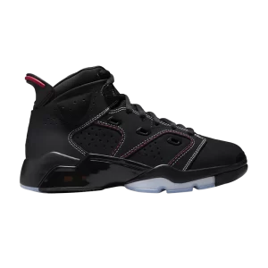 Air Jordan 6-17-23 GS 'Black University Red' Black/Dark Wood/White/University Red DM1159 003