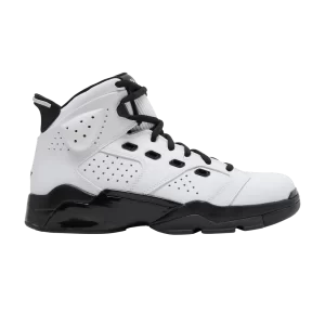 Air Jordan 6-17-23 'Motorsports' Sneakers White/White/Black DC7330 100