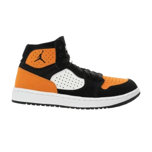 Air Jordan Access 'Shattered Backboard' Black/White/Starfish AR3762 008