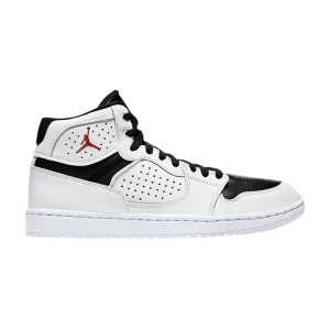 Air Jordan Access 'White Black' White/Black/Red AR3762 101