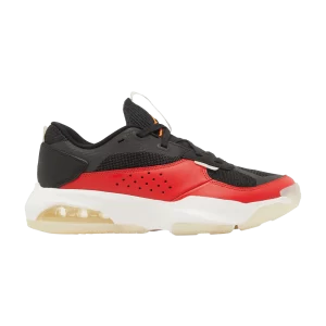 Air Jordan Air 200E 'Black Chile Red' Black/Chile Red/Photon Dust/Total Orange DC9836 086