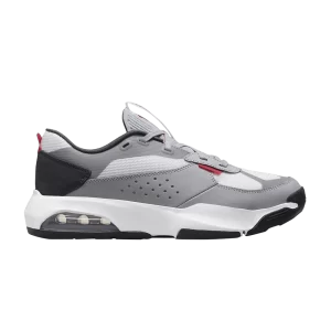 Air Jordan Air 200E 'Cement Grey' Cement Grey/Summit White/White/University Red DC9836 002